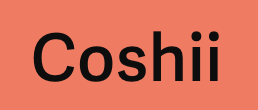 coshii logo